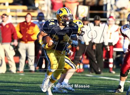 Thumbnail 3 in Ledyard vs. St. Joseph (CIAC Class M-Small Final) photogallery.