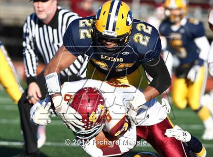 Thumbnail 1 in Ledyard vs. St. Joseph (CIAC Class M-Small Final) photogallery.