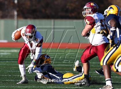Thumbnail 1 in Ledyard vs. St. Joseph (CIAC Class M-Small Final) photogallery.