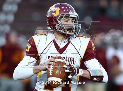 Thumbnail 2 in Ledyard vs. St. Joseph (CIAC Class M-Small Final) photogallery.
