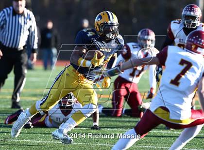 Thumbnail 3 in Ledyard vs. St. Joseph (CIAC Class M-Small Final) photogallery.