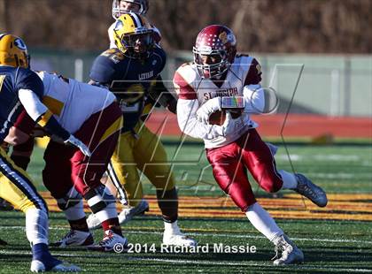 Thumbnail 2 in Ledyard vs. St. Joseph (CIAC Class M-Small Final) photogallery.