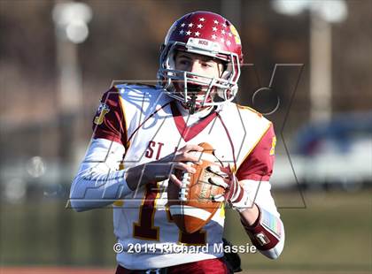 Thumbnail 1 in Ledyard vs. St. Joseph (CIAC Class M-Small Final) photogallery.