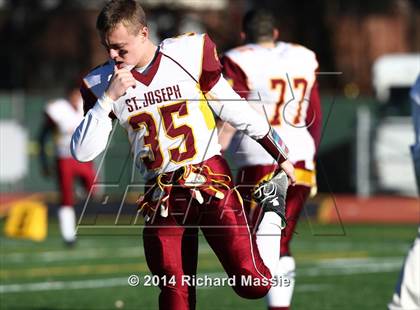 Thumbnail 1 in Ledyard vs. St. Joseph (CIAC Class M-Small Final) photogallery.