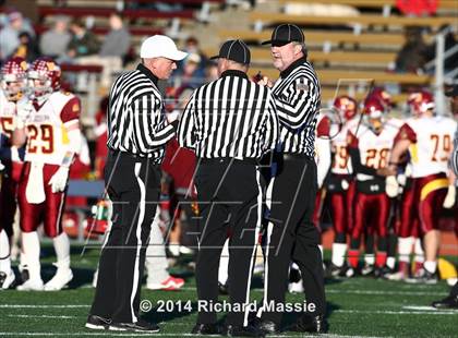 Thumbnail 1 in Ledyard vs. St. Joseph (CIAC Class M-Small Final) photogallery.