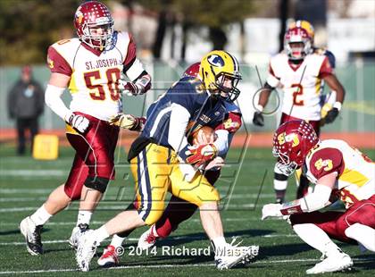 Thumbnail 1 in Ledyard vs. St. Joseph (CIAC Class M-Small Final) photogallery.