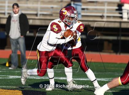 Thumbnail 2 in Ledyard vs. St. Joseph (CIAC Class M-Small Final) photogallery.