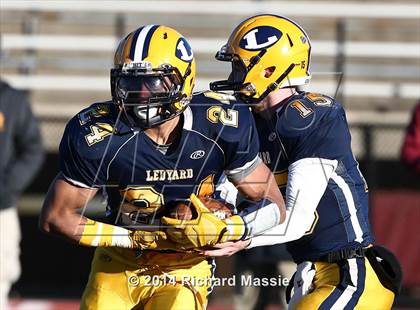 Thumbnail 1 in Ledyard vs. St. Joseph (CIAC Class M-Small Final) photogallery.
