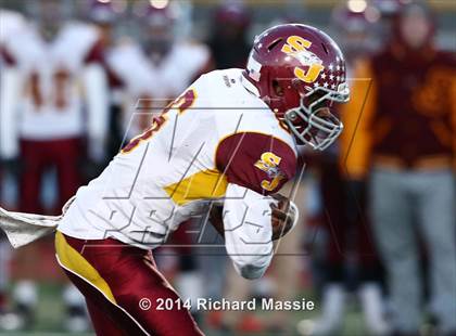 Thumbnail 3 in Ledyard vs. St. Joseph (CIAC Class M-Small Final) photogallery.