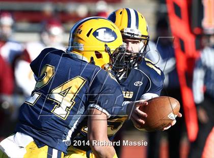 Thumbnail 1 in Ledyard vs. St. Joseph (CIAC Class M-Small Final) photogallery.