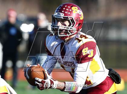 Thumbnail 2 in Ledyard vs. St. Joseph (CIAC Class M-Small Final) photogallery.