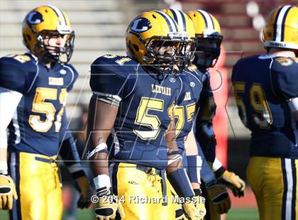 Thumbnail 3 in Ledyard vs. St. Joseph (CIAC Class M-Small Final) photogallery.