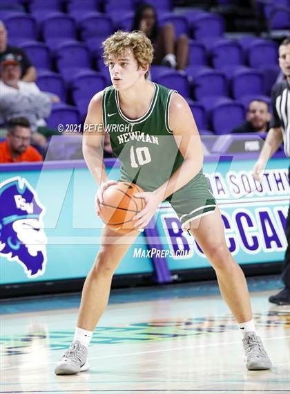 Thumbnail 2 in Newman vs Charlotte (City of Palms Classic) photogallery.