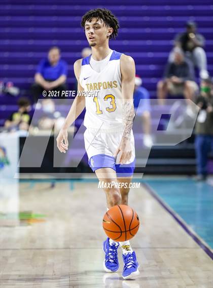 Thumbnail 1 in Newman vs Charlotte (City of Palms Classic) photogallery.