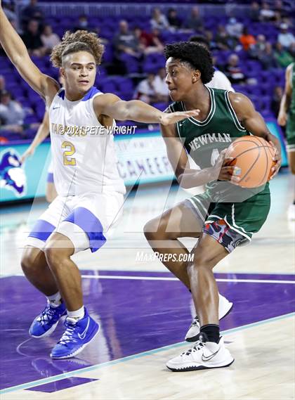 Thumbnail 3 in Newman vs Charlotte (City of Palms Classic) photogallery.