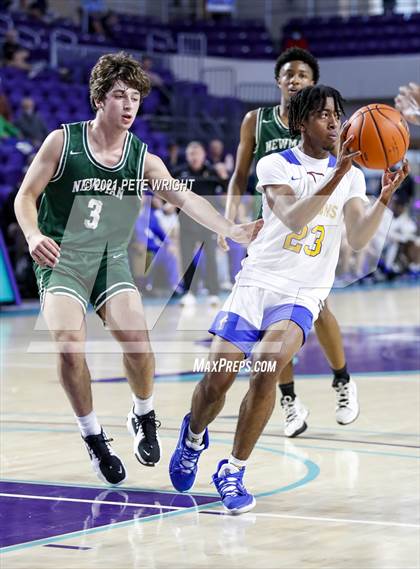 Thumbnail 3 in Newman vs Charlotte (City of Palms Classic) photogallery.