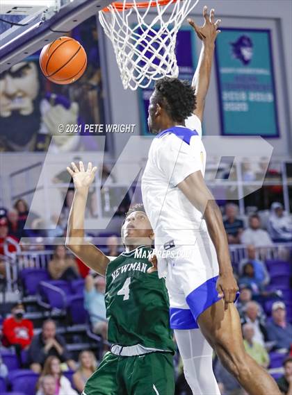 Thumbnail 3 in Newman vs Charlotte (City of Palms Classic) photogallery.