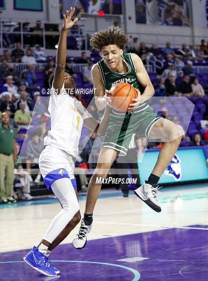 Thumbnail 3 in Newman vs Charlotte (City of Palms Classic) photogallery.