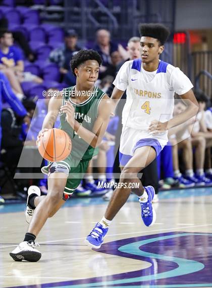 Thumbnail 2 in Newman vs Charlotte (City of Palms Classic) photogallery.