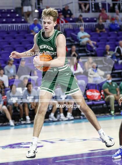 Thumbnail 3 in Newman vs Charlotte (City of Palms Classic) photogallery.