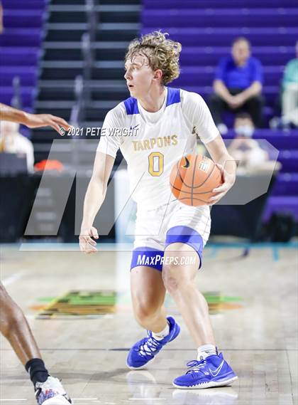 Thumbnail 2 in Newman vs Charlotte (City of Palms Classic) photogallery.