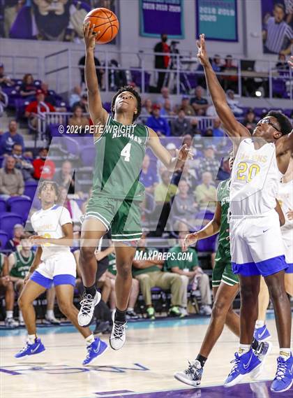 Thumbnail 1 in Newman vs Charlotte (City of Palms Classic) photogallery.