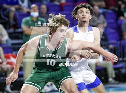 Thumbnail 3 in Newman vs Charlotte (City of Palms Classic) photogallery.