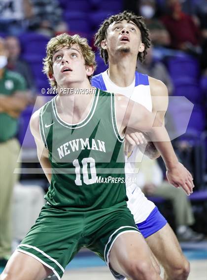 Thumbnail 1 in Newman vs Charlotte (City of Palms Classic) photogallery.