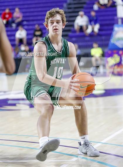 Thumbnail 1 in Newman vs Charlotte (City of Palms Classic) photogallery.