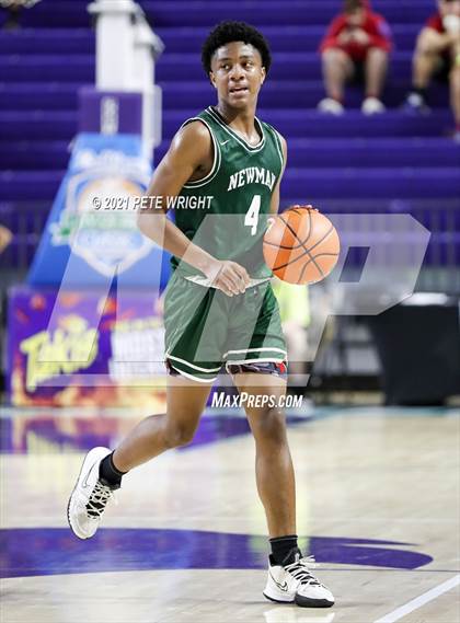 Thumbnail 1 in Newman vs Charlotte (City of Palms Classic) photogallery.