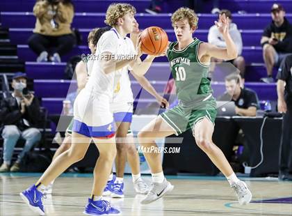 Thumbnail 3 in Newman vs Charlotte (City of Palms Classic) photogallery.