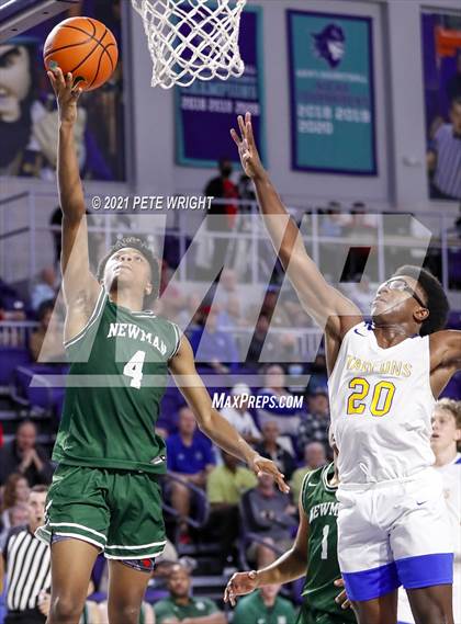 Thumbnail 2 in Newman vs Charlotte (City of Palms Classic) photogallery.