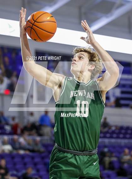 Thumbnail 3 in Newman vs Charlotte (City of Palms Classic) photogallery.