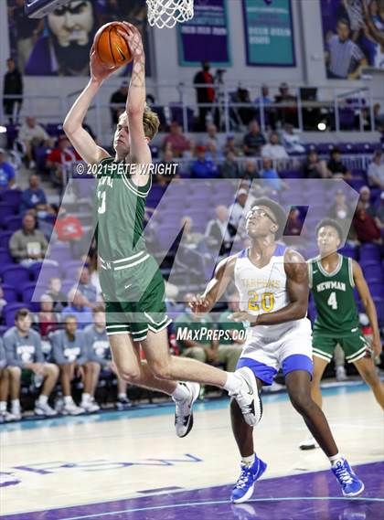 Thumbnail 2 in Newman vs Charlotte (City of Palms Classic) photogallery.