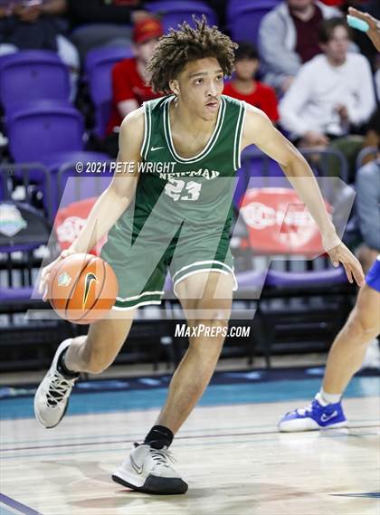 Thumbnail 1 in Newman vs Charlotte (City of Palms Classic) photogallery.