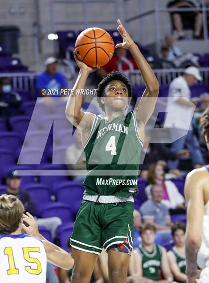 Thumbnail 1 in Newman vs Charlotte (City of Palms Classic) photogallery.