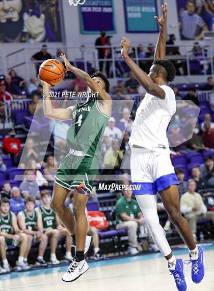 Thumbnail 2 in Newman vs Charlotte (City of Palms Classic) photogallery.