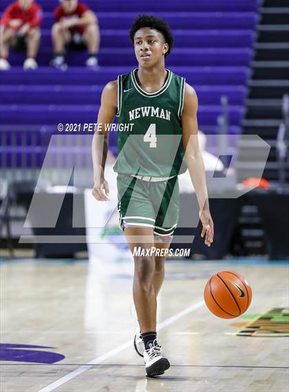 Thumbnail 2 in Newman vs Charlotte (City of Palms Classic) photogallery.