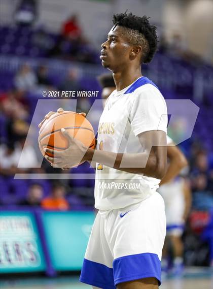 Thumbnail 1 in Newman vs Charlotte (City of Palms Classic) photogallery.