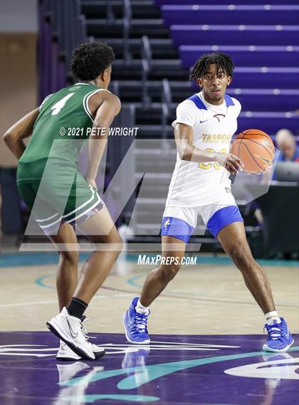 Thumbnail 1 in Newman vs Charlotte (City of Palms Classic) photogallery.