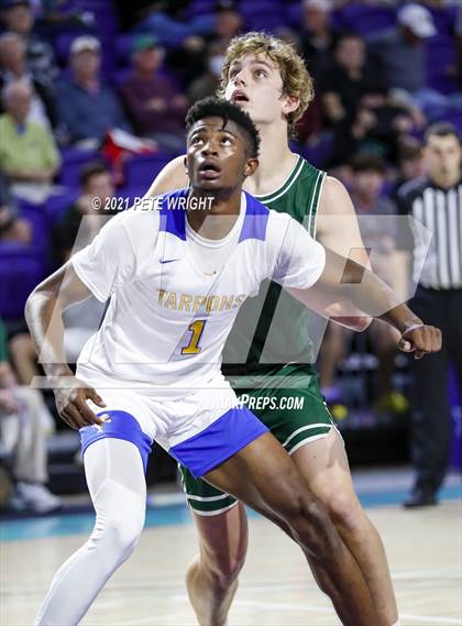 Thumbnail 3 in Newman vs Charlotte (City of Palms Classic) photogallery.