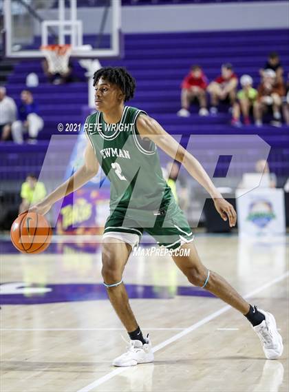 Thumbnail 1 in Newman vs Charlotte (City of Palms Classic) photogallery.