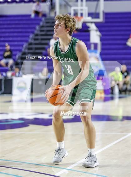 Thumbnail 1 in Newman vs Charlotte (City of Palms Classic) photogallery.