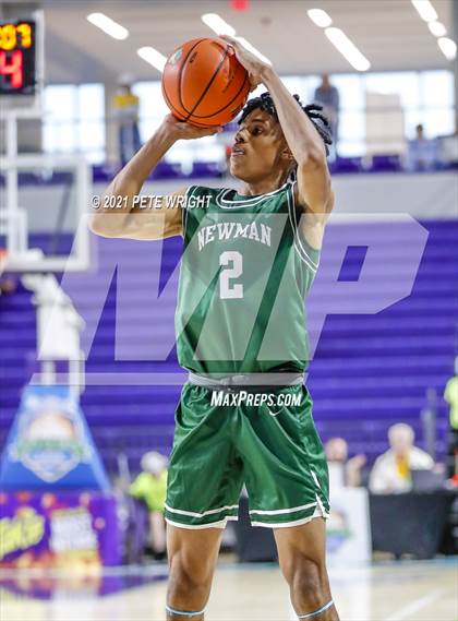 Thumbnail 3 in Newman vs Charlotte (City of Palms Classic) photogallery.
