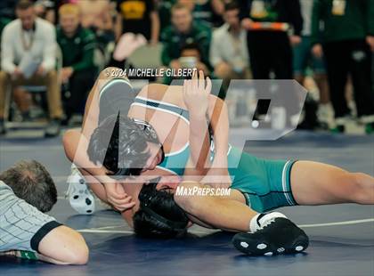 Thumbnail 1 in NYSPHSAA Dual Meet Championships (Division 1 Round 1) photogallery.