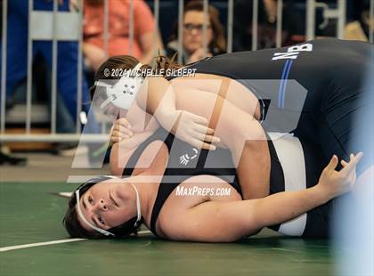 Thumbnail 2 in NYSPHSAA Dual Meet Championships (Division 1 Round 1) photogallery.