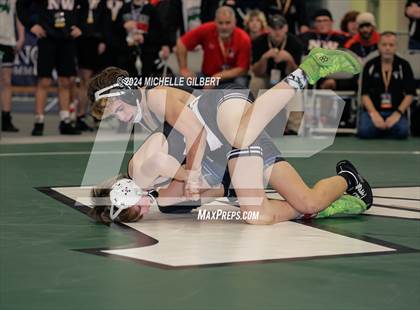 Thumbnail 2 in NYSPHSAA Dual Meet Championships (Division 1 Round 1) photogallery.