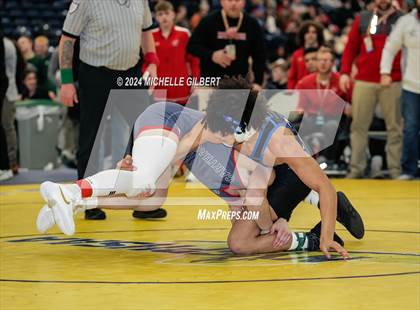 Thumbnail 1 in NYSPHSAA Dual Meet Championships (Division 1 Round 1) photogallery.