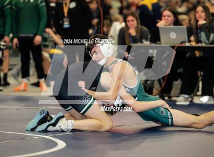 Thumbnail 3 in NYSPHSAA Dual Meet Championships (Division 1 Round 1) photogallery.