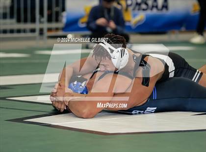 Thumbnail 3 in NYSPHSAA Dual Meet Championships (Division 1 Round 1) photogallery.